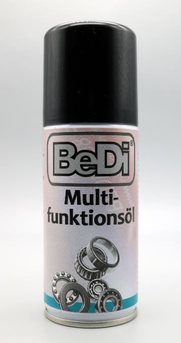 BeDi Multifunktions Öl 100ml